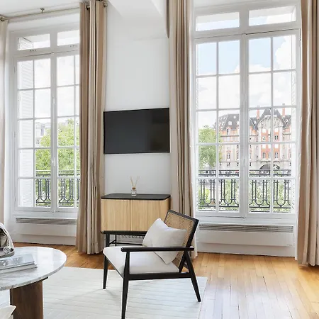 Apartment Pick A Flat's In Saint Louis - Quai Des Orfevres Paris