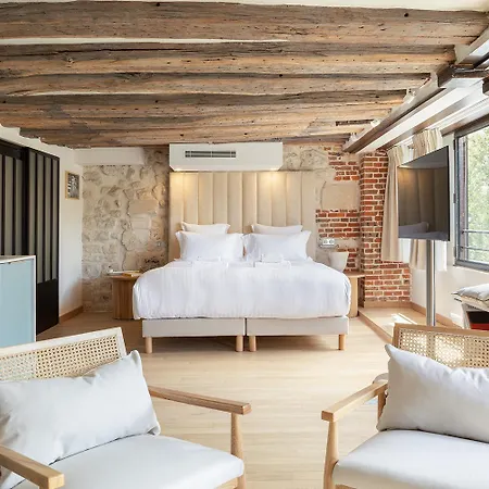 Pick A Flat's In Saint Louis - Quai Des Orfevres Apartment *
