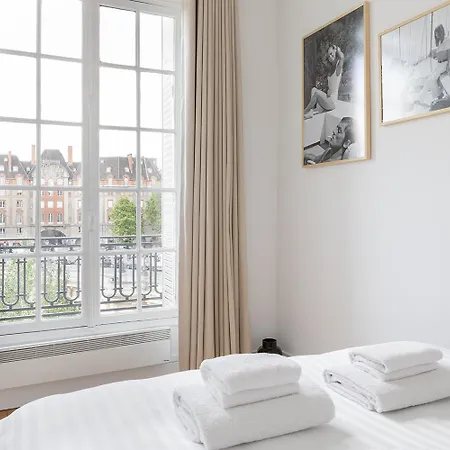 Apartment Pick A Flat's In Saint Louis - Quai Des Orfevres