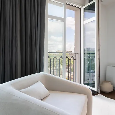 Apartment Pick A Flat's In Saint Louis - Quai Des Orfevres Paris