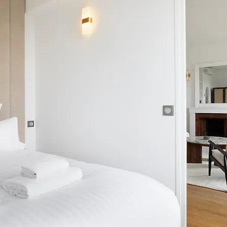 Pick A Flat's In Saint Louis - Quai Des Orfevres Apartment Paris