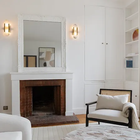 Apartment Pick A Flat's In Saint Louis - Quai Des Orfevres Paris