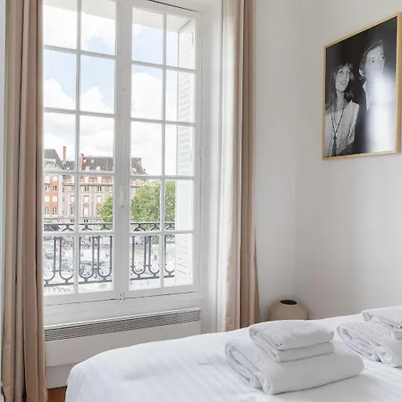 Apartment Pick A Flat's In Saint Louis - Quai Des Orfevres *