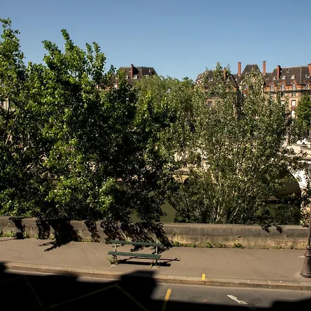 Pick A Flat's In Saint Louis - Quai Des Orfevres Apartment *