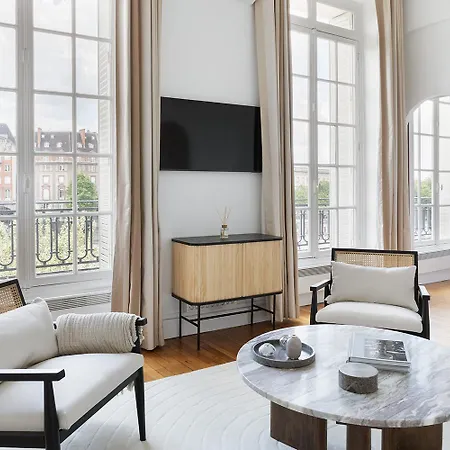 Pick A Flat's In Saint Louis - Quai Des Orfèvres Appartamento Parigi