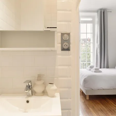 Pick A Flat's In Saint Louis - Quai Des Orfèvres Parigi