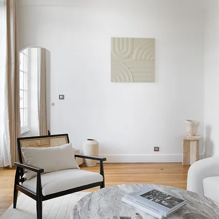 Appartamento Pick A Flat's In Saint Louis - Quai Des Orfèvres