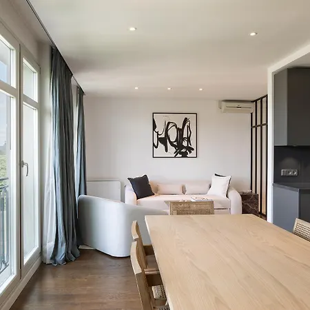 Pick A Flat's In Saint Louis - Quai Des Orfèvres *