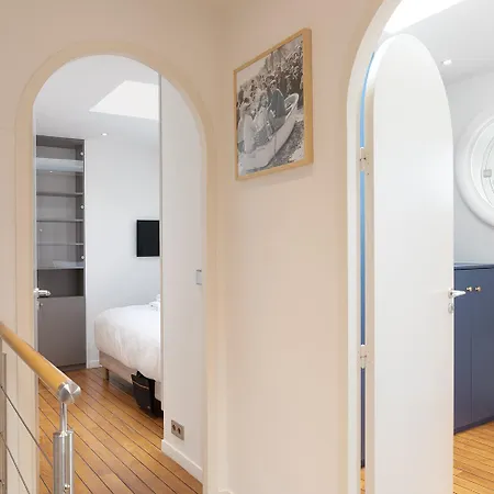 Pick A Flat's In Saint Louis - Quai Des Orfèvres Appartamento Parigi