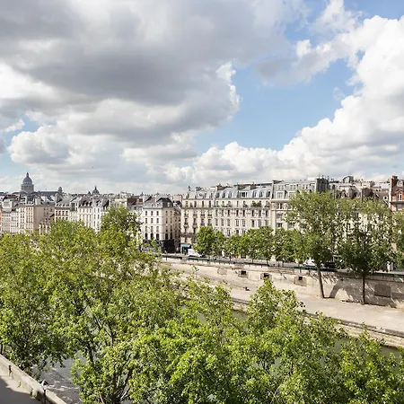 Pick A Flat's In Saint Louis - Quai Des Orfèvres *