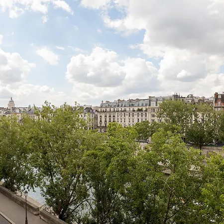 Pick A Flat's In Saint Louis - Quai Des Orfèvres Appartamento