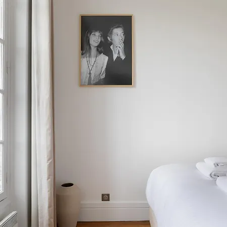 Appartamento Pick A Flat's In Saint Louis - Quai Des Orfèvres *