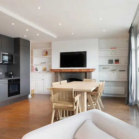 Pick A Flat's In Saint Louis - Quai Des Orfèvres Parigi