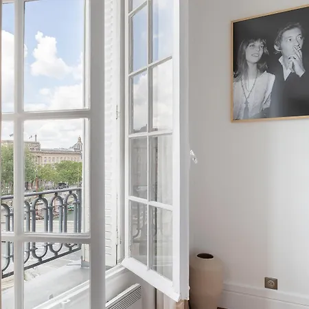 Pick A Flat's In Saint Louis - Quai Des Orfèvres Appartamento Parigi