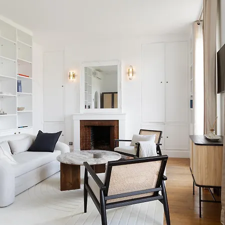 Appartamento Pick A Flat's In Saint Louis - Quai Des Orfèvres *