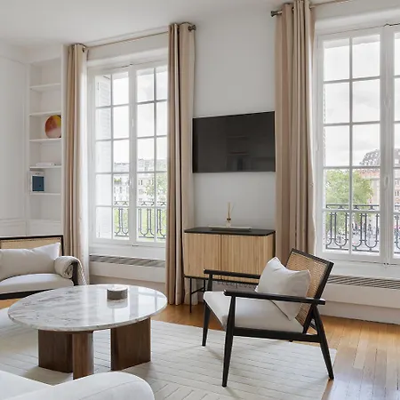 Pick A Flat's In Saint Louis - Quai Des Orfèvres *