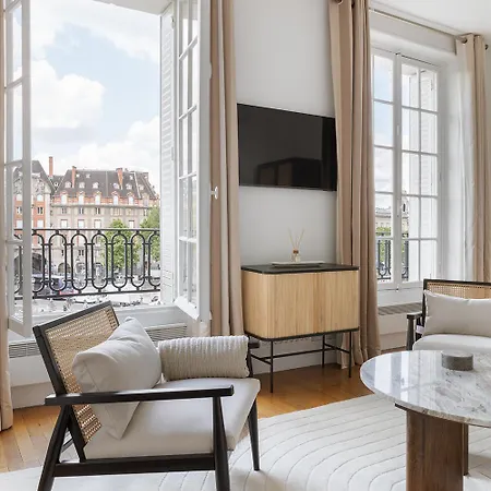 Pick A Flat's In Saint Louis - Quai Des Orfèvres Parigi