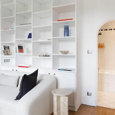 Appartamento Pick A Flat's In Saint Louis - Quai Des Orfèvres *