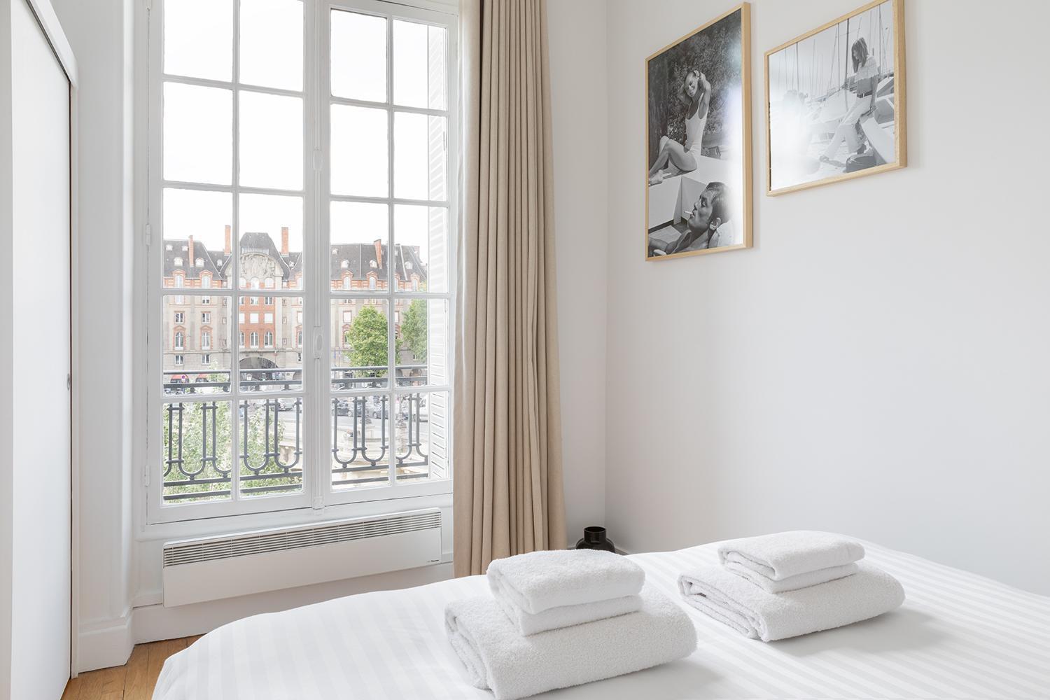 Appartamento Pick A Flat's In Saint Louis - Quai Des Orfèvres