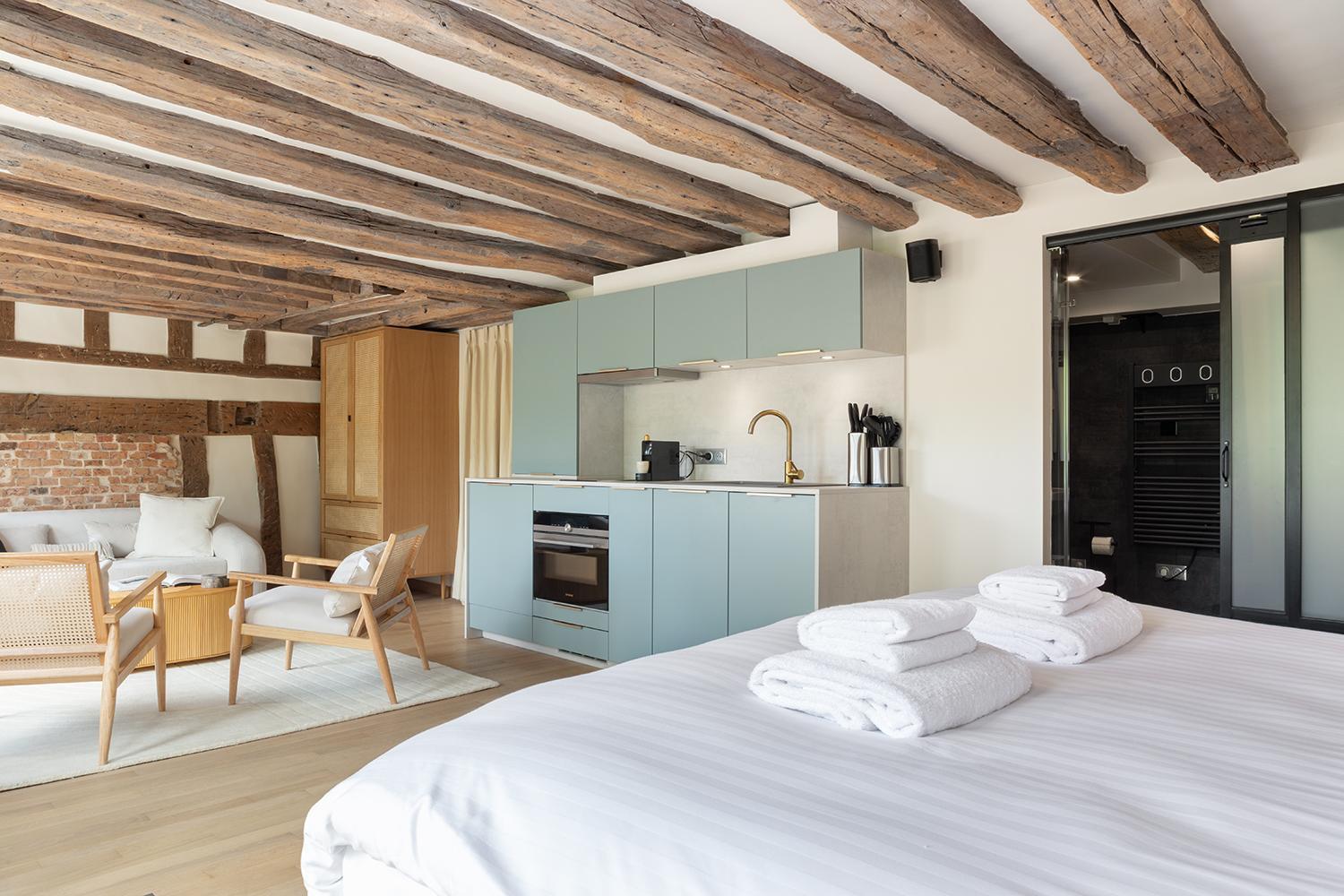 Apartment Pick A Flat's In Saint Louis - Quai Des Orfevres *