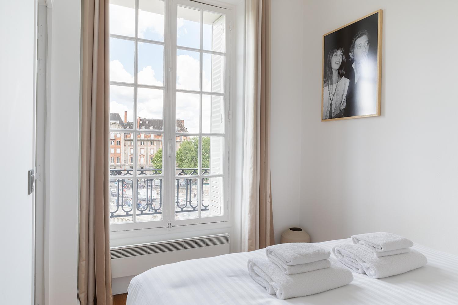 Appartamento Pick A Flat's In Saint Louis - Quai Des Orfèvres *