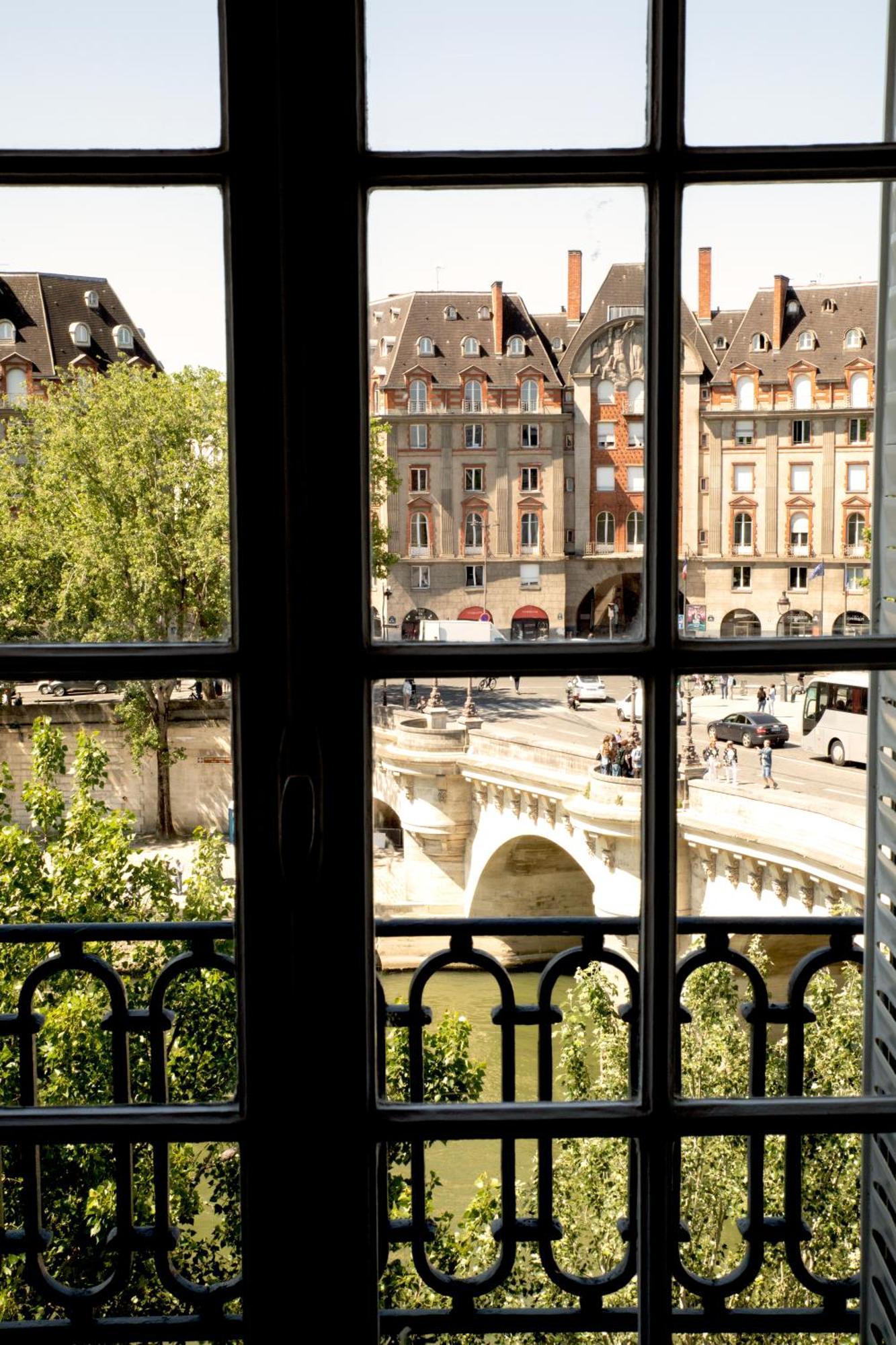 Pick A Flat's In Saint Louis - Quai Des Orfèvres Appartamento Parigi