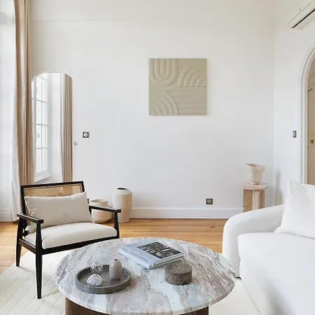 Apartment Pick A Flat's In Saint Louis - Quai Des Orfevres