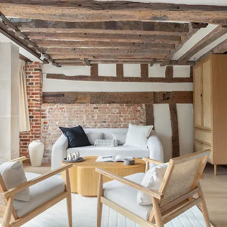 Pick A Flat's In Saint Louis - Quai Des Orfevres Apartment Paris