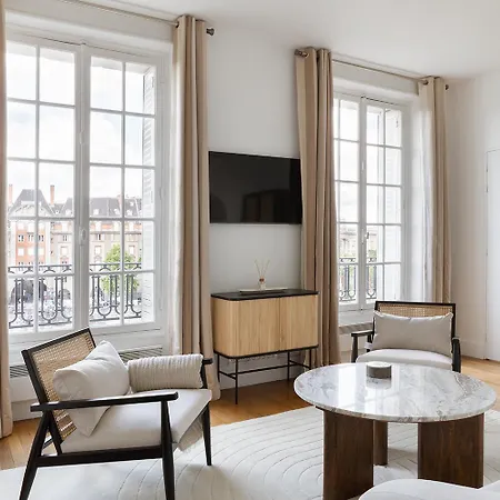 Pick A Flat's In Saint Louis - Quai Des Orfevres Apartment Paris